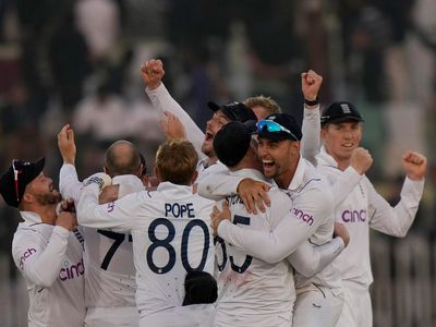 England Test victory over Pakistan ‘one of finest ever’, says Michael Atherton