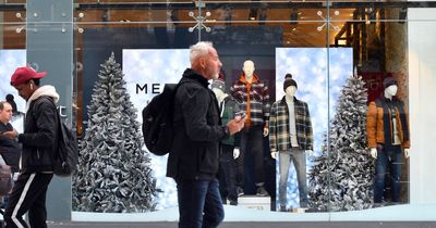 Welsh retail sees low footfall in run up to Christmas as WRC calls for business rates freeze