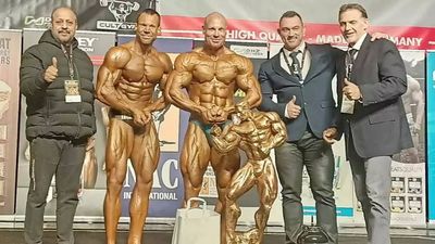 Decision on India's claim to host Universe Bodybuilding Championship put on hold