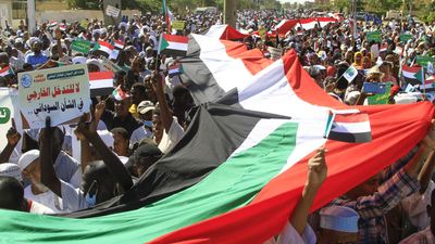 Sudan's military, civilian factions sign framework deal aimed at ending crisis