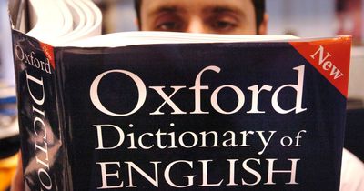 Word of the year announced by Oxford Dictionaries - and it captures the mood of 2022