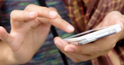 Mum shares 'code' she uses with son on text that all parents should know about