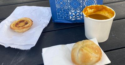 Delicious lunch for under €10 at new city centre pastry shop