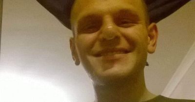 First picture of 'loving' Scottish man who has died in car crash age just 29