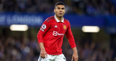 Casemiro explains why he decided on Manchester United transfer from Real Madrid