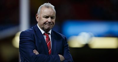Wayne Pivac's final words as Wales coach as he accepts responsibility