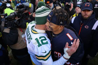 Best photos from the Bears’ Week 13 loss vs. Packers
