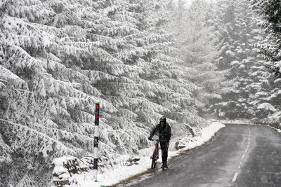 Severe cold weather to hit UK as temperatures plunge