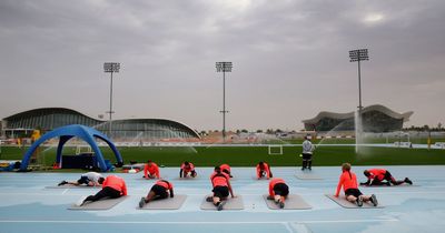 Liverpool handed triple injury boost ahead of training camp for non-World Cup stars