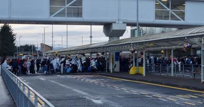 Glasgow Airport incident stood down by police as 'suspect item' posed no risk