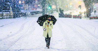 How cold does it have to be before you can legally go home from work or school