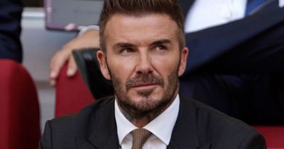 David Beckham sends three-word Jordan Pickford message after Everton goalkeeper's World Cup heroics