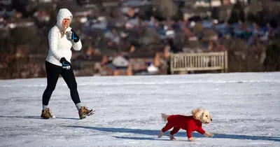 Severe cold weather alert issued by Met Office as temperatures set to plummet