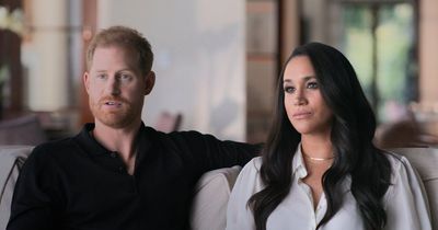 Prince Harry talks 'dirty games' in Royal family as date for Netflix show is set