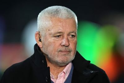 Warren Gatland makes Wales return after Wayne Pivac sacking to rule out England role