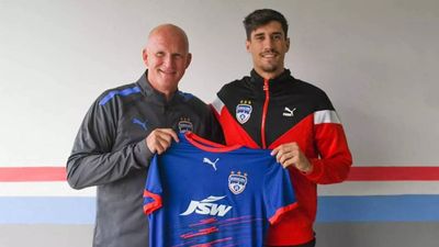 ISL: Bengaluru FC sign Spanish attacker Pablo Perez