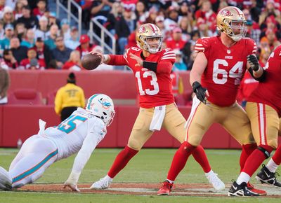 The 49ers can survive Jimmy Garoppolo’s injury, even with Mr. Irrelevant at QB