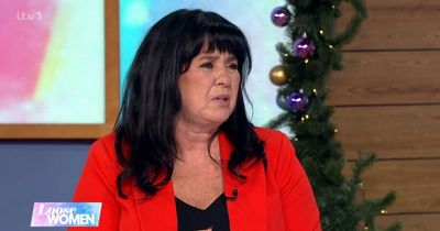 Loose Women's Coleen Nolan admits to 'awkward moment' with Brenda Edwards
