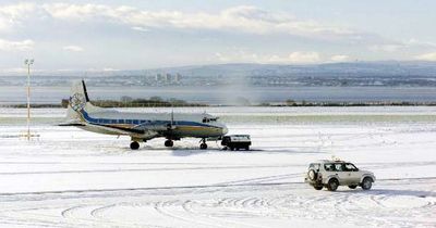 Cold weather travel disruptions could mean you're entitled to £520 in your bank