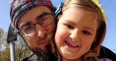 Dad paralysed by MS is back on his feet after ditching 75 pills for cannabis