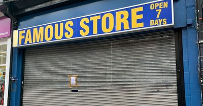 Two shops forced to shut as raids discover huge stash of illegal tobacco and vapes