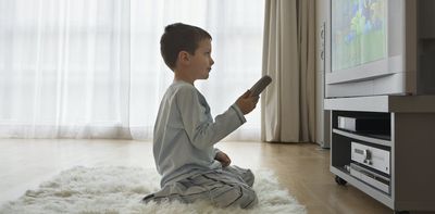 How does a television set work?