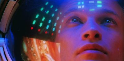 This course takes college students out of this world – and teaches them what it takes to become space pioneers