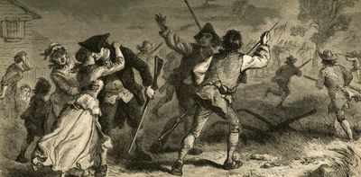 How fake foreign news fed political fervor and led to the American Revolution