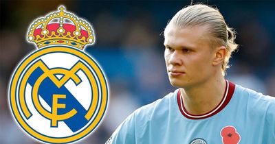 Real Madrid agree 'anti-Haaland clause' in bid to beat Man Utd and Liverpool to transfer