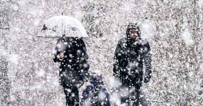 Exact date weather monster 'Troll from Trondheim' could blanket Ireland in snow