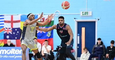Former Bristol Flyers player comes back to bite them as Sheffield Sharks win close BBL encounter