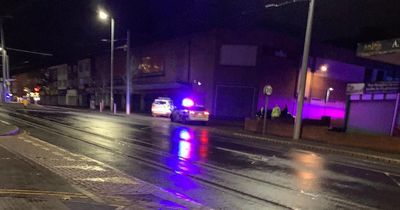 Man taken to hospital with stab wounds after reports of serious assault in Clifton