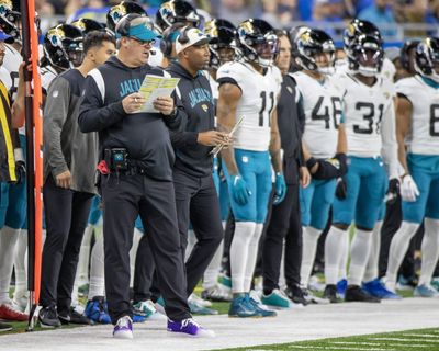 Doug Pederson on 40-14 loss to Lions: ‘We were not ready’