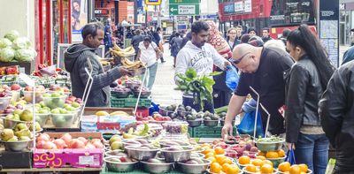 2021 census shows English decreasing as main language but masks England and Wales' true diversity