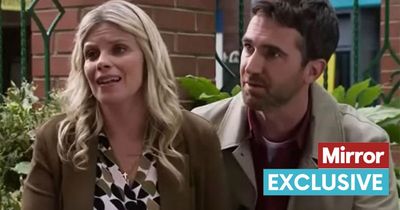 Coronation Street actor reveals 'sinister' Mike and Esther twist - as identities 'exposed'