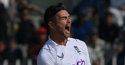 James Anderson makes extraordinary England claim after epic Pakistan victory