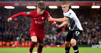 Ben Doak continues rapid Liverpool rise as former Celtic kid jets off to Dubai for AC Milan and Lyon tests