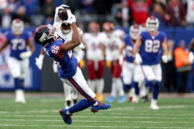 For Giants players, a tie just feels like another loss