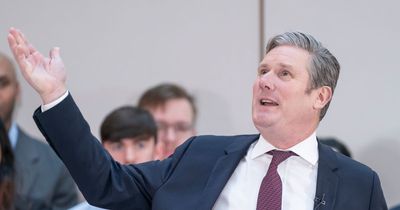 Keir Starmer and Gordon Brown reveal big plans for Britain