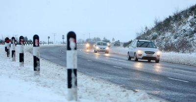 Met Office forecast temperatures to fall to -10C as severe warning issued