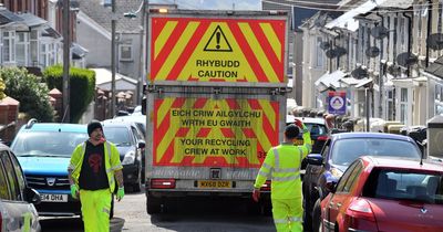 Christmas 2022 bin collection dates: When will rubbish and recycling be collected in Swansea