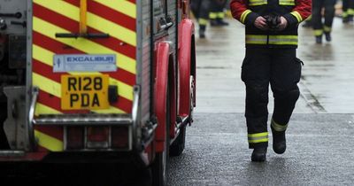 Boy rushed to hospital after fire in Leeds family home