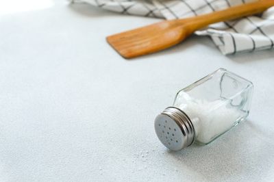 How much salt is too much? Heart health study has a new answer