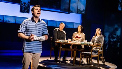 Chicago actor Anthony Norman front and center with ‘Dear Evan Hansen’ role