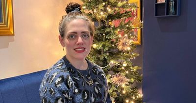Mum bans 'tacky' tinsel in favour of 'higher-end' decorations made from freshwater pearls