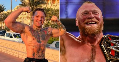 Conor McGregor could copy Brock Lesnar move to secure early UFC return