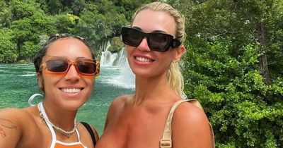 Who is Chelcee Grimes: Footballer's tragic past and relationship with Christine McGuinness