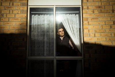 Afghan nationals in Australia fear for loved ones in grim wait for split-family visas