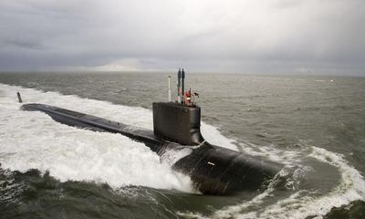 Australia’s first nuclear submarines should be built in the US, Andrew Hastie says