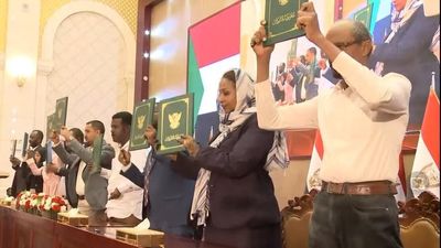 US, allies 'welcome' Sudan initial pact to end post-coup crisis